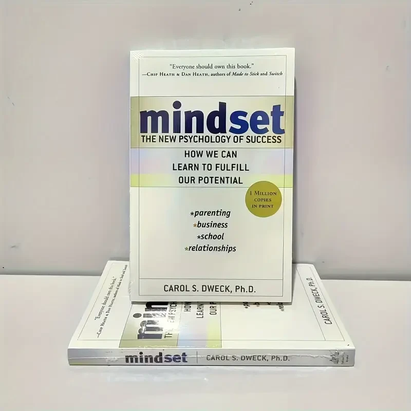 See the Growing Self Mindset Book