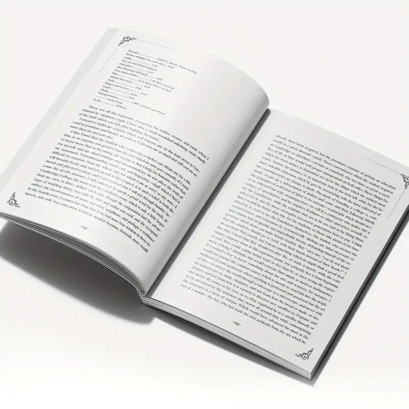 Walden  Thoreaus Classic Reflection Book