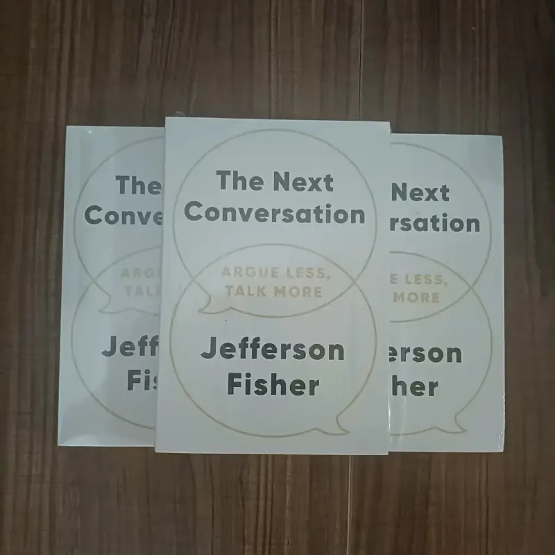 The Next Conversation Book