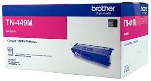 Brother TN449M Magenta Toner - DAMAGED BOX