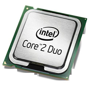 Intel Core 2 Duo E7400 2.8Ghz 3MB Dual Core Processor LGA775 no fan