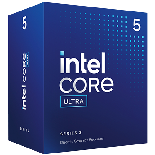 Intel Core Ultra 5 225F 3.3Ghz 10C/10T LGA1851 No Graphics