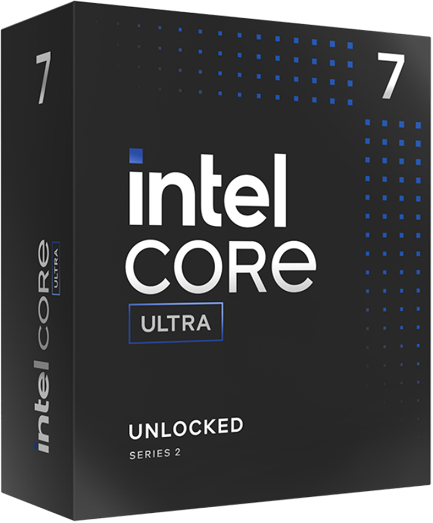 Intel Core Ultra 7 265K 3.9Ghz 20C/20T LGA1851 No Fan