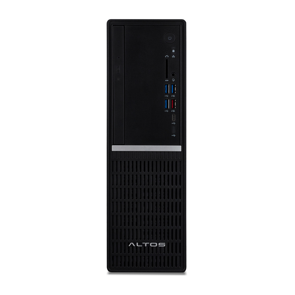 Acer Altos P10 F9 Desktop i5-12400 8GB 512GB SSD W11Pro
