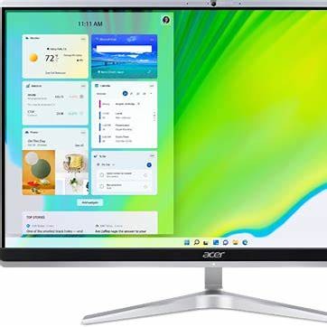 Acer Aspire C27-2 27" i7-1335u 16GB 512GB SSD AIO W11Home