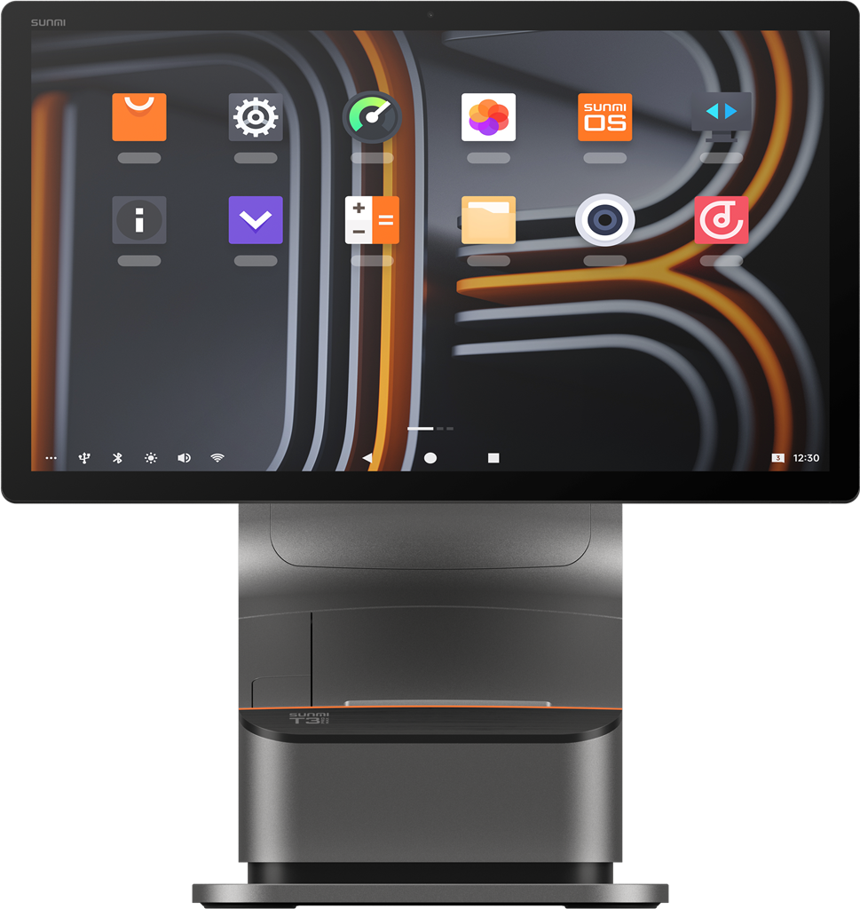 Sunmi T3 Pro Max 15.6" 8GB 256GB 80mm Printer