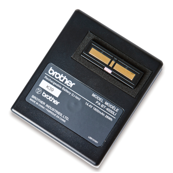 Brother PABT4000LI Battery