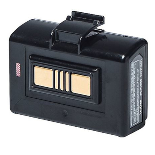 Brother PABT006 PJ7 Series Rechargeable Lithium Battery