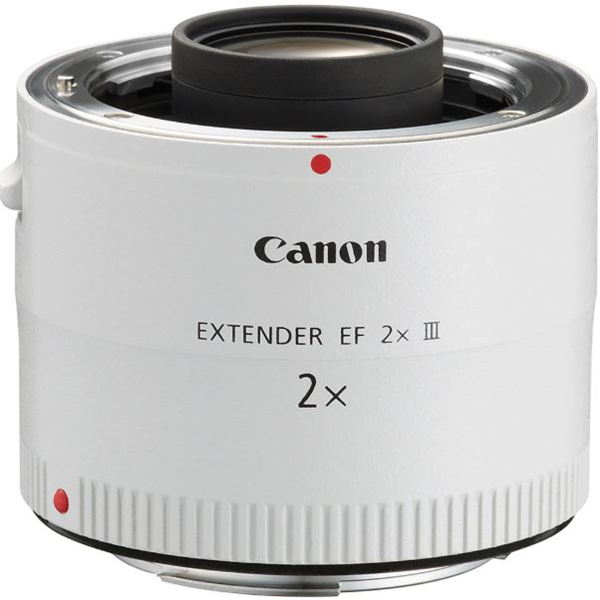 Canon EF 2x III Extender