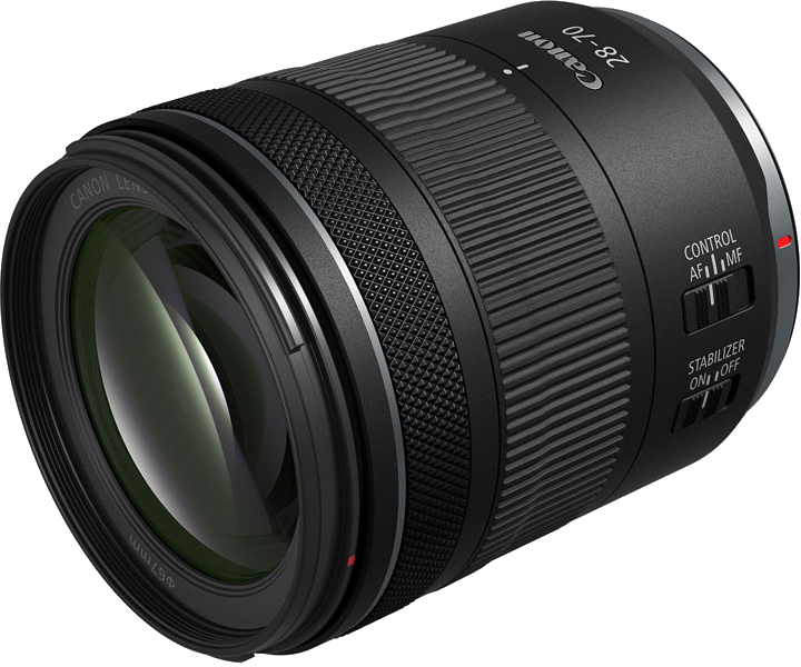 Canon RF 28-70mm f/2.8 STM Lens