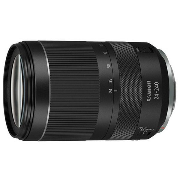 Canon RF 24-240mm f/4-6.3 IS USM RF Mount Lens