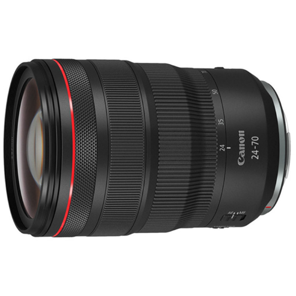 Canon RF 24-70mm f/2.8L IS USM RF Mount Lens