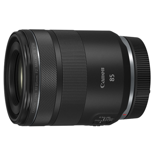 Canon RF 85mm f/2 Macro IS STM RF Mount Lens
