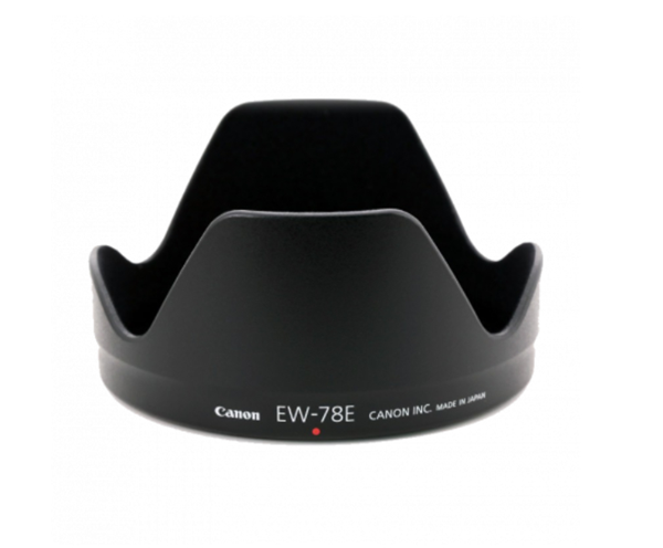 Canon EW-78E Lens Hood for EF-S 15-85mm Lens