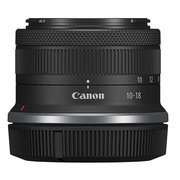 Canon RF-S 10-18mm IS STM Lens
