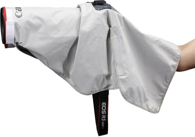 Canon ERC-R5S Rain Cover - Small