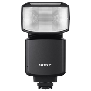 Sony HVLF60RM2 GN60 WIRELESS RADIO CONTROL EXTERNAL FLASH