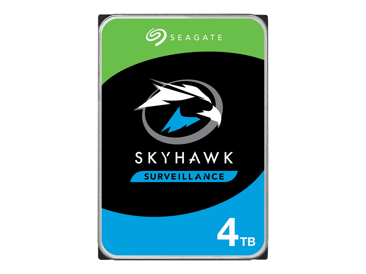 Seagate SkyHawk 4TB SATA 3.5" 256MB Surveillance