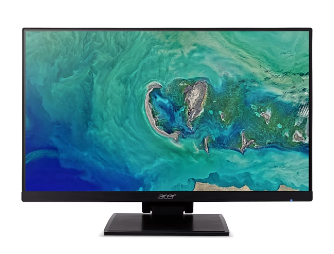 Acer UT241YA 24" Touch 1920x1080 IPS VGA HDMI Type-C Monitor