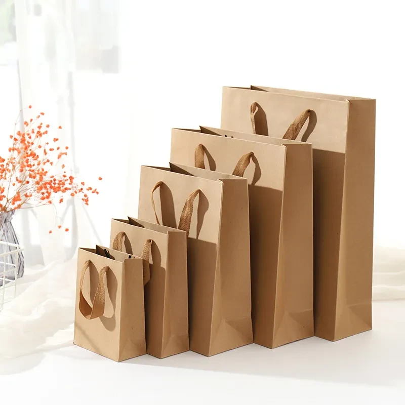 Brown Paper Bags