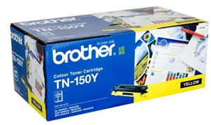 Brother TN-150Y Yellow Toner