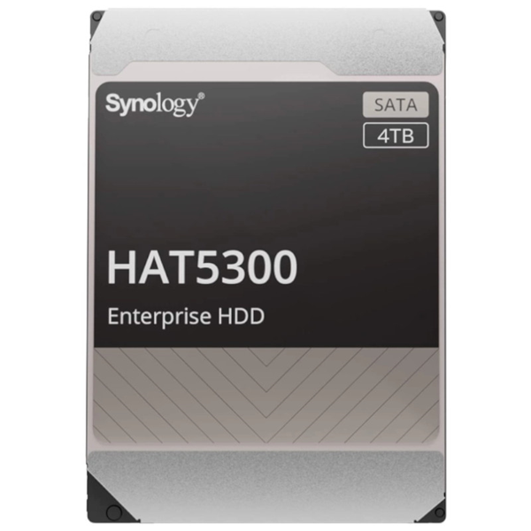 Synology 4TB Enterprise NAS HDD