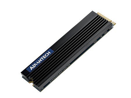 Advantech 920s M.2 NVMe Industrial TLC ECC 960GB SSD