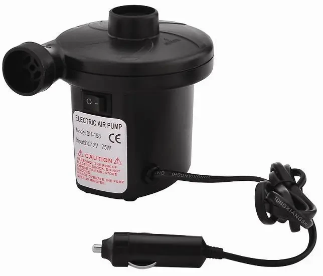 Inflatable Boat Pump