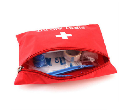 First Aid Kit Plasters