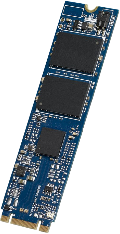 Advantech 650s M.2 SATA3 Industrial TLC ECC 512GB SSD