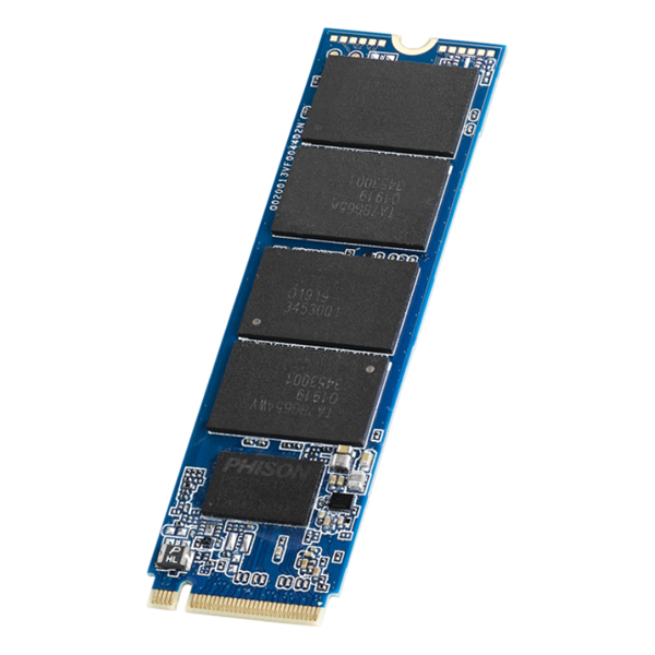 Advantech 720 M.2 NVMe Industrial TLC ECC 2TB SSD
