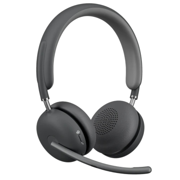 Logitech Zone Wireless 2 , Headset ( MS ) - Graphite Business