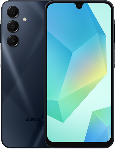 Samsung Galaxy A16 Smartphone 4G Black