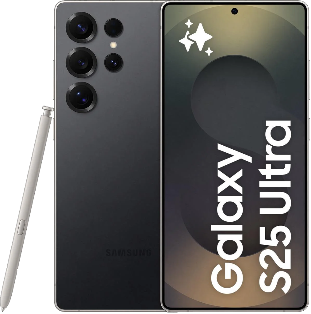 Samsung Galaxy S25 Ultra Smartphone - 256GB - Enterprise - Black