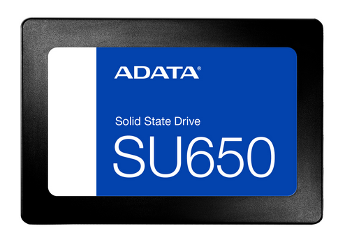 ADATA SU650 Ultimate SATA 3 2.5" 3D NAND SSD 2TB