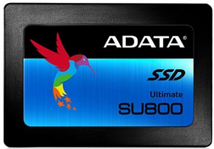 ADATA SU800 Ultimate SATA3 2.5" 3D NAND SSD 512GB