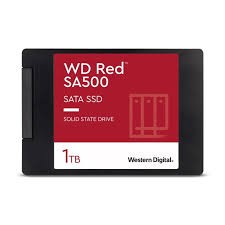 WD RED SA500 NAS SATA SSD 2.5 - 1TB