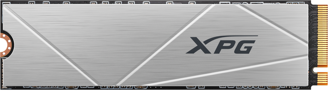 XPG Gammix S60 PCIe Gen4x4 M.2 2280 SSD 2TB
