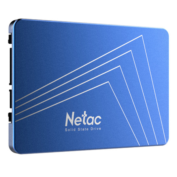 Netac N600S SATA3 2.5" 3D NAND SSD 2TB