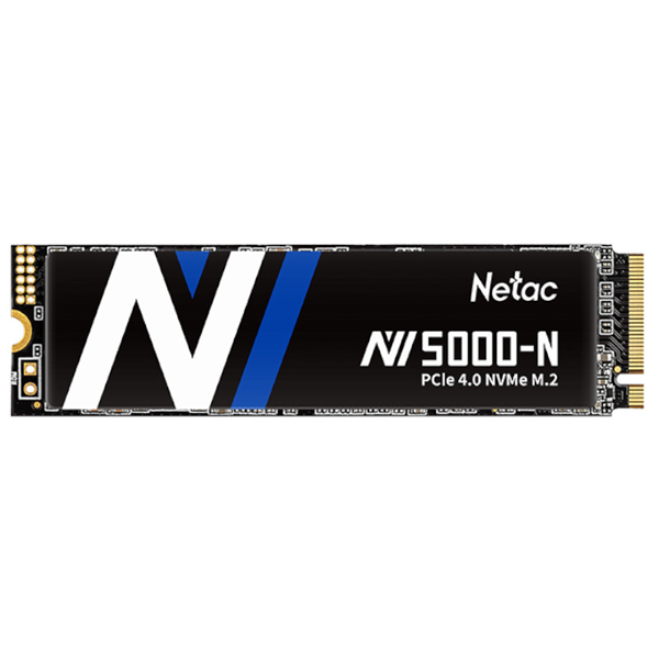 Netac NV5000-N PCIe4x4 M.2 2280 NVMe SSD 500GB