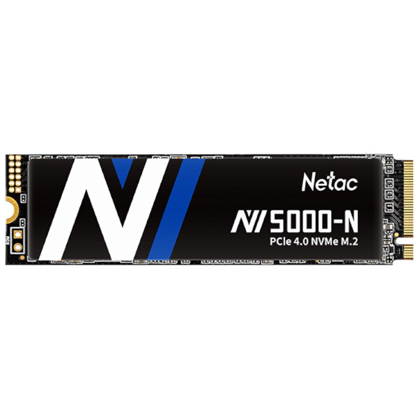 Netac NV5000-N PCIe4x4 M.2 2280 NVMe SSD 2TB