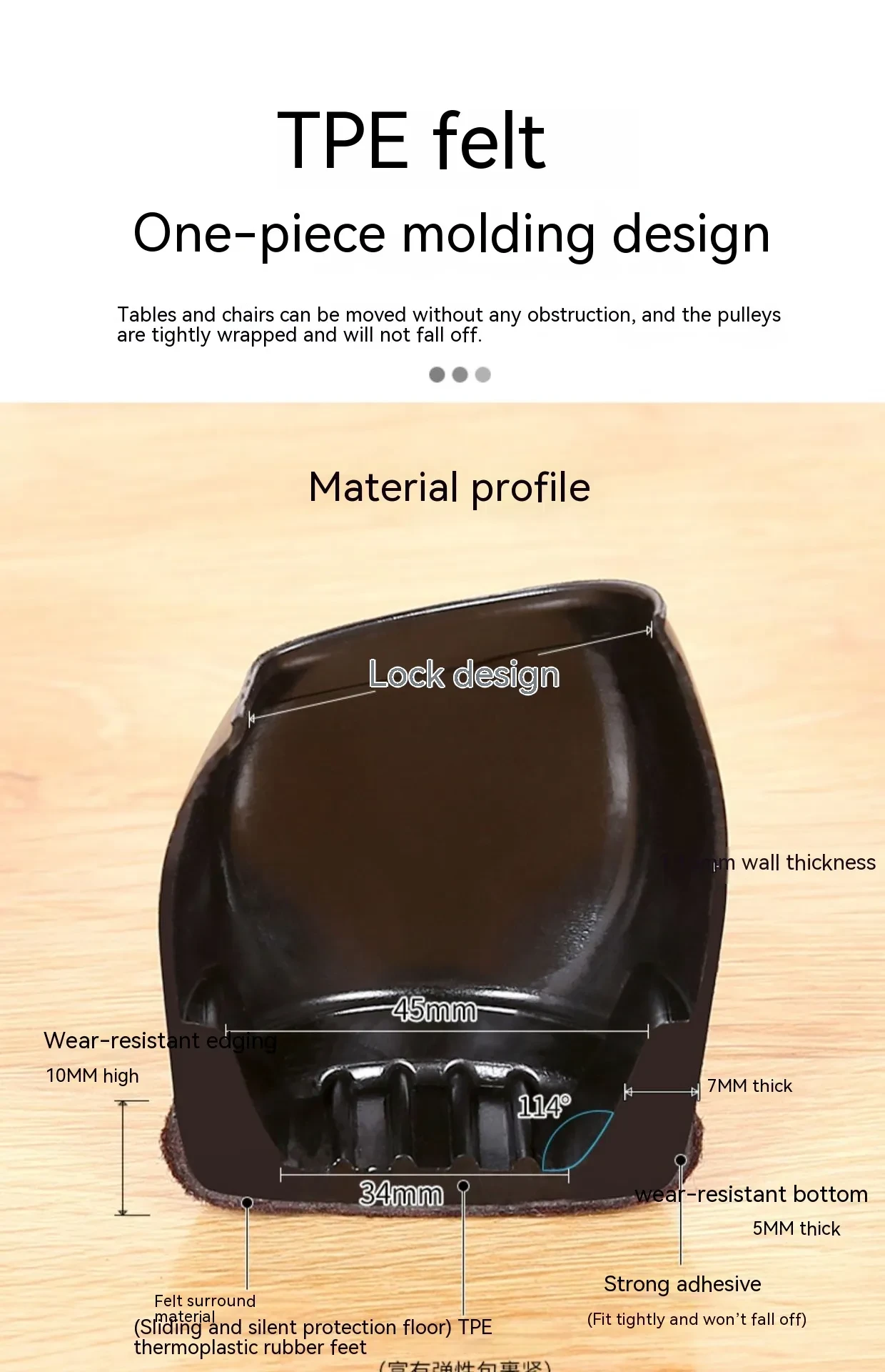 Office Chair Base Kit