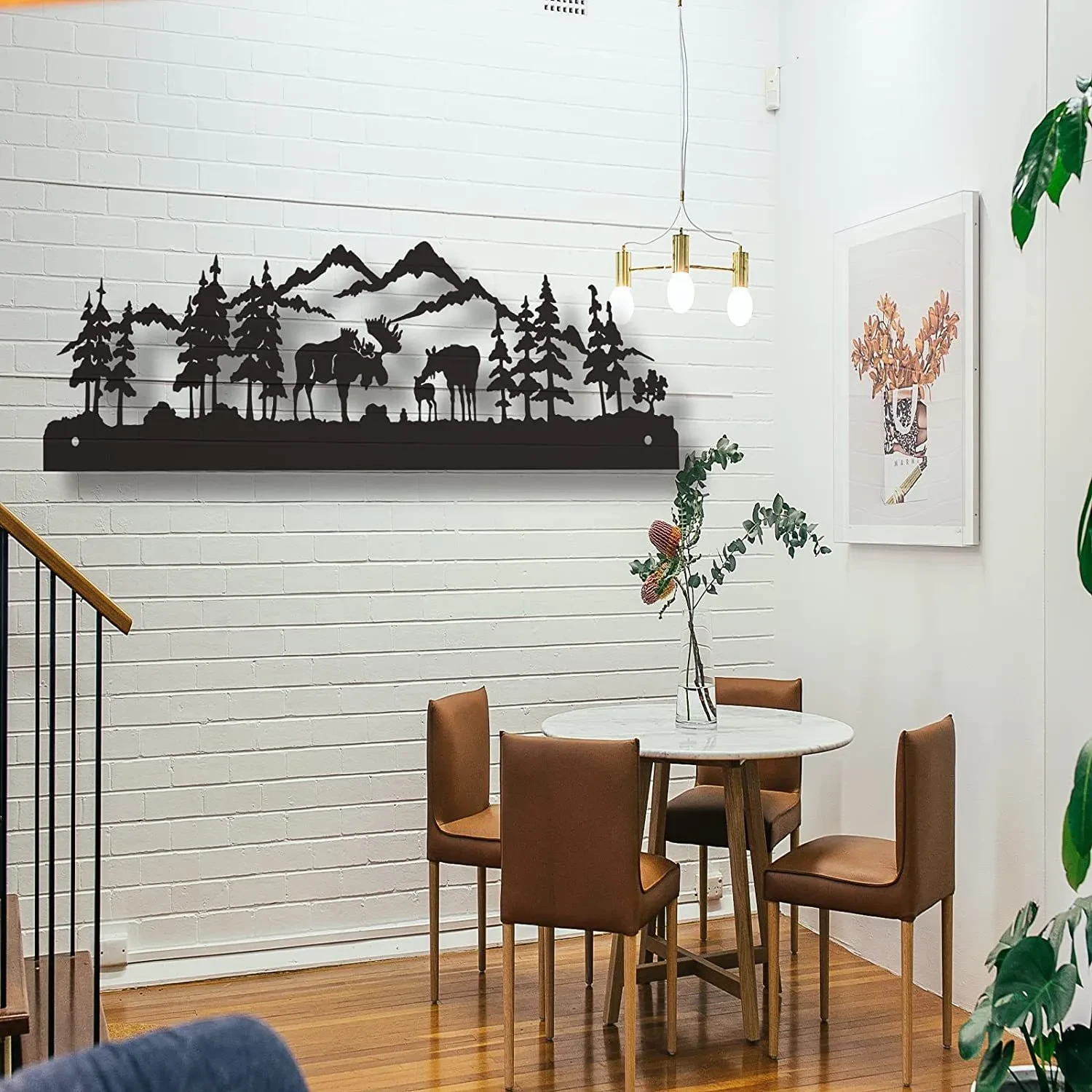 Cheap Metal Wall Art