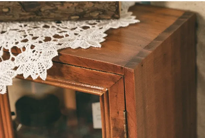 Antique Drinks Cabinet