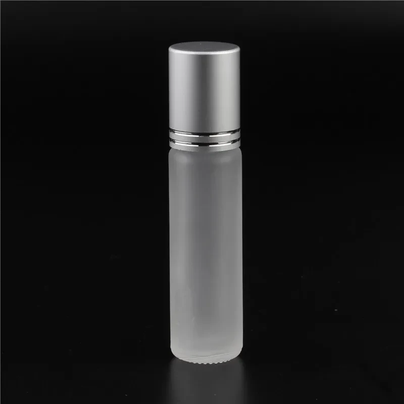 White Roller Bottle