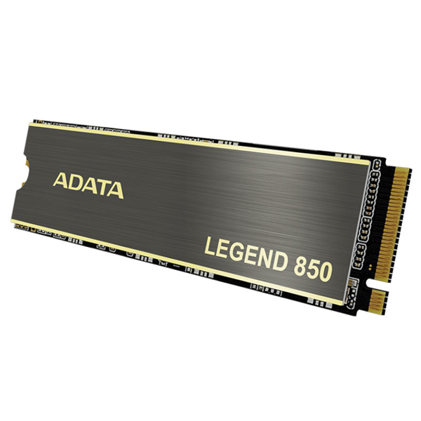 ADATA Legend 850 PCIe4 M.2 2280 TLC SSD 512GB