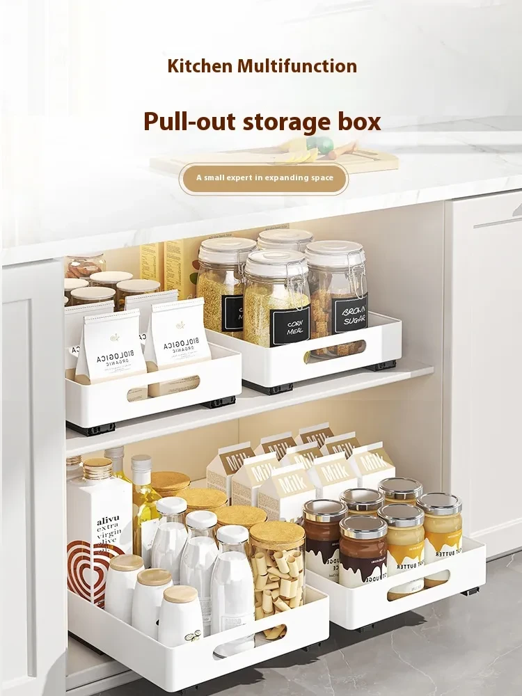 Pull Out Pantry Hardware