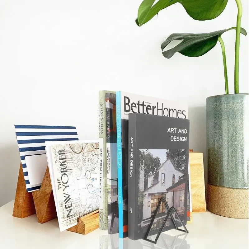 Newspaper Display Rack