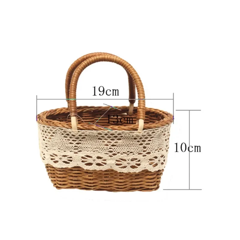 Flower Girl Baskets