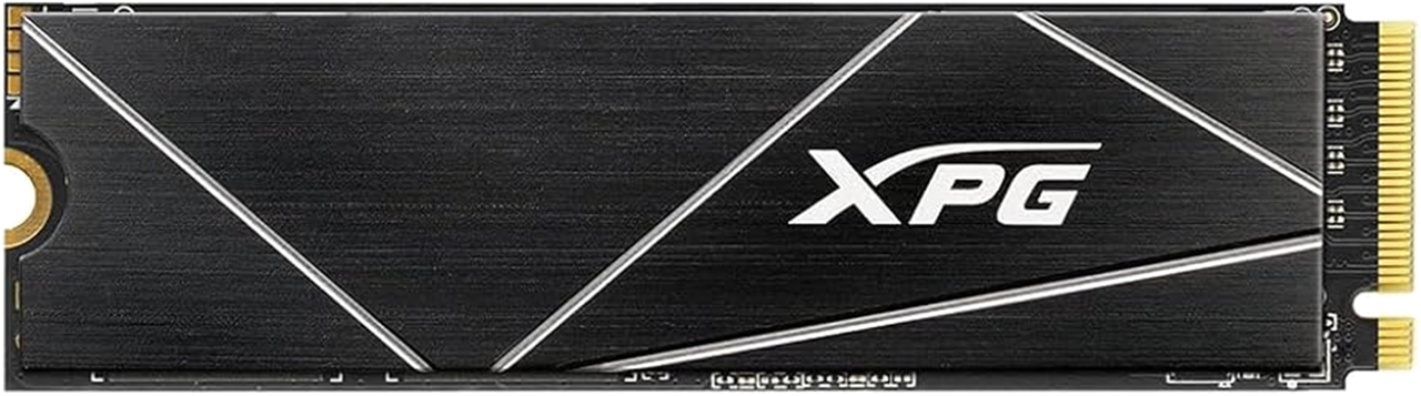XPG Gammix S70 Blade PCIe Gen4x4 M.2 2280 SSD 8TB PS5 compatible